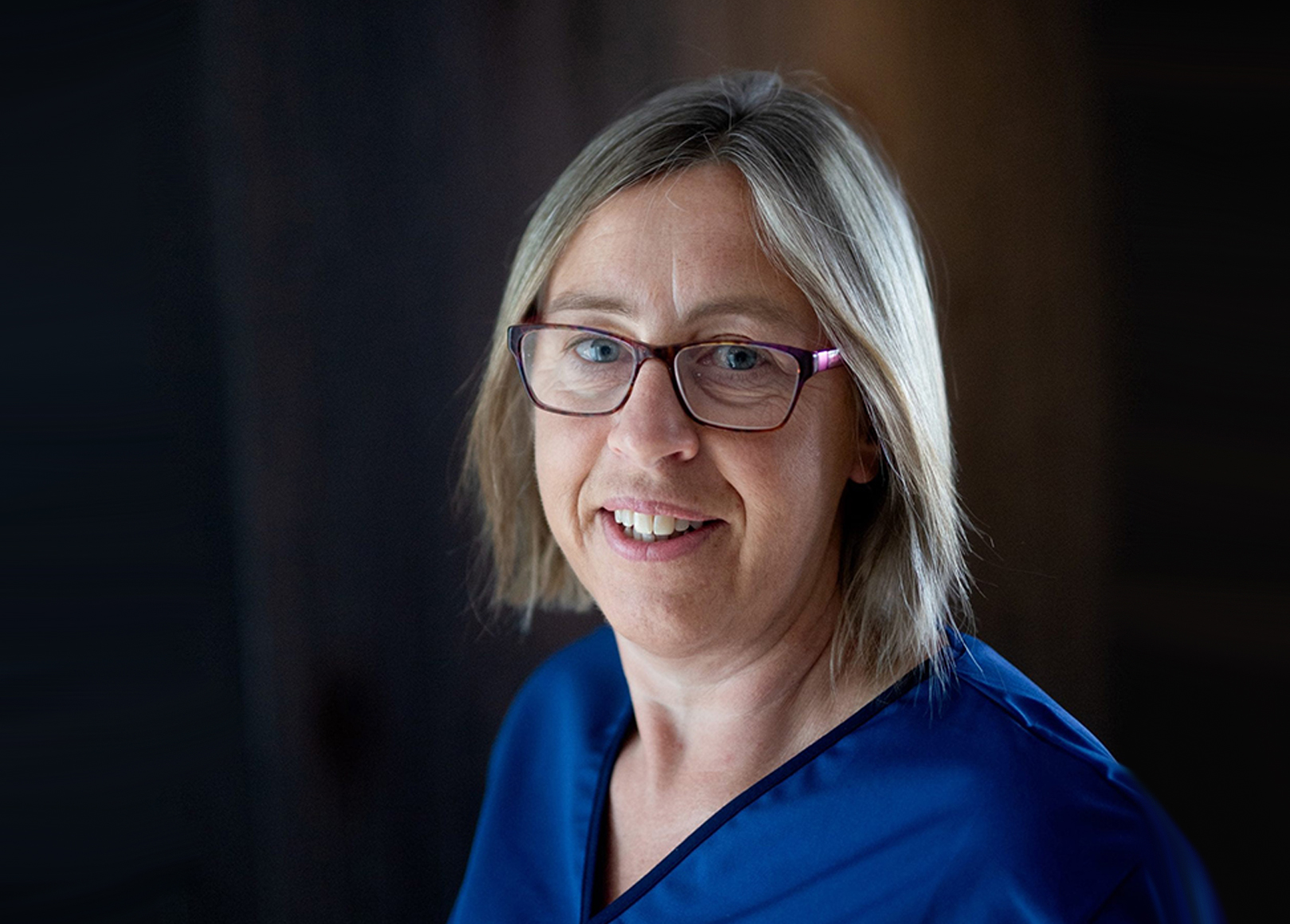 Profil bildet Kristin wide